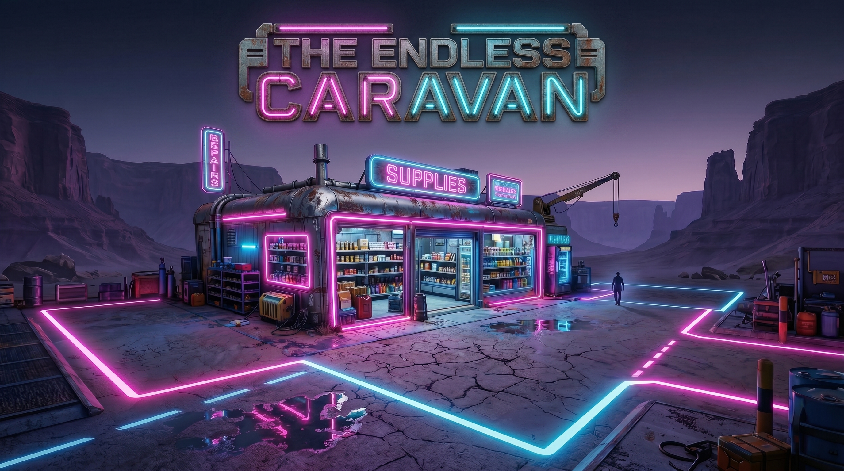 The Endless Caravan